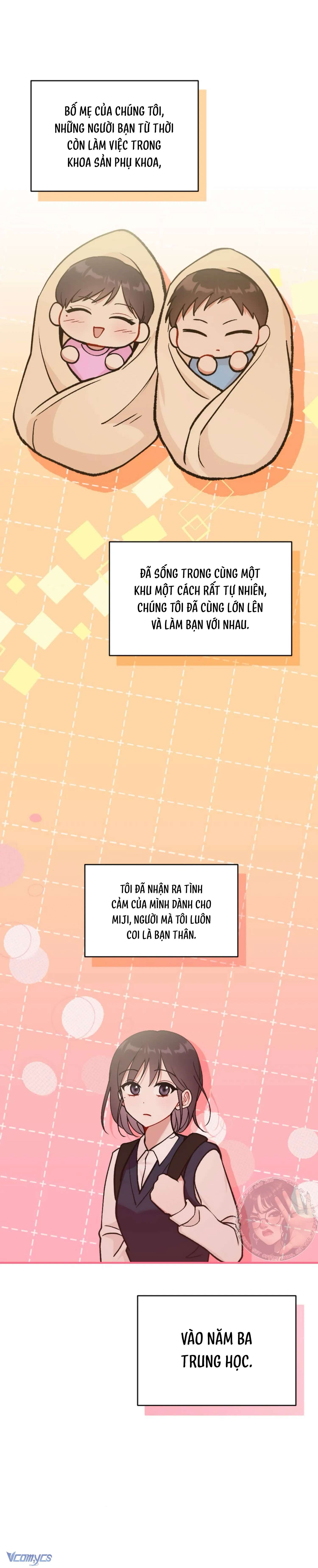 Bạn Thời Thơ Ấu Là Guide! Chap 12 - Trang 2