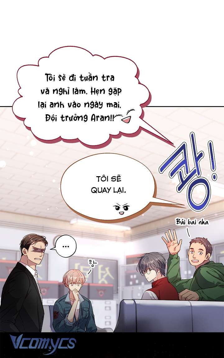 [18+] Love Kitsch Crunch Chap 43 - Trang 3