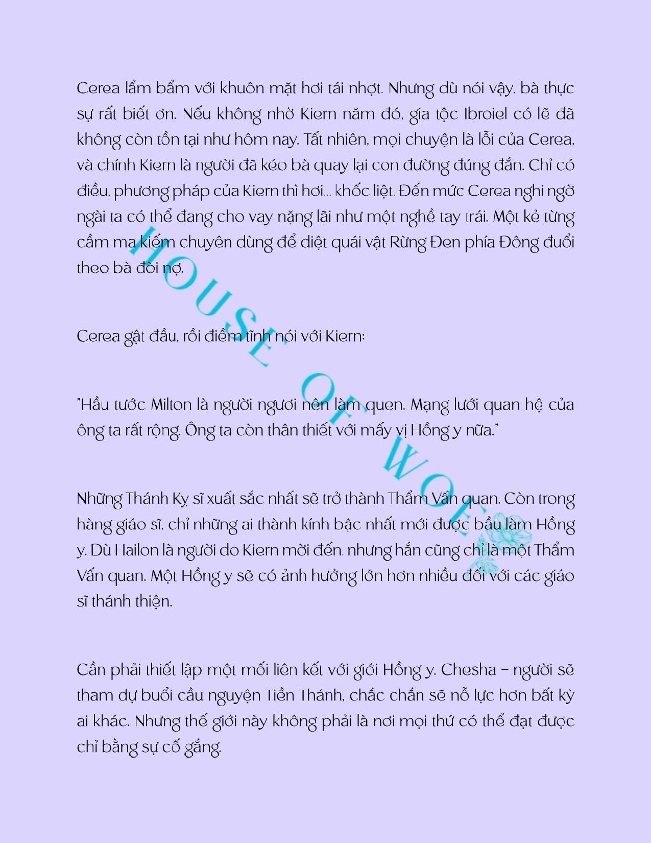 [NOVEL] NÀNG TIÊN BÉ CON LÀ NHÂN VẬT PHẢN DIỆN Chap 76 - Trang 2