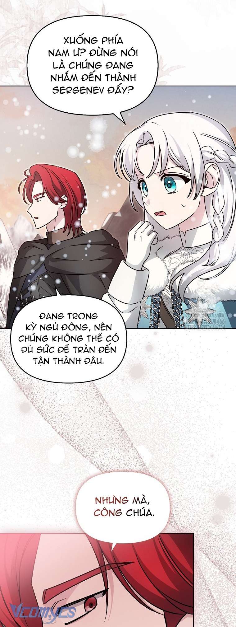 Kế Hoạch Nghỉ Hưu Của Nhân Vật Phản Diện Chap 23 - Trang 4