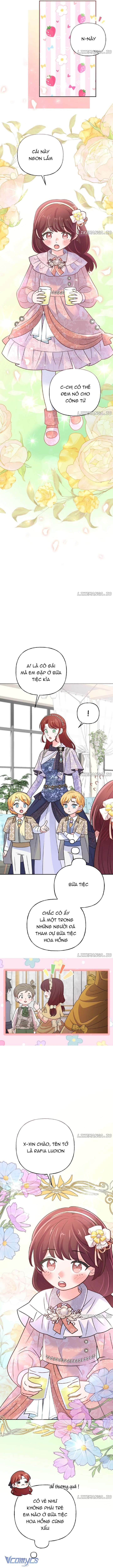 [PNT] Hầu Gái Không Thích Nuôi Dạy Trẻ Nhỏ Chap 46 - Trang 2