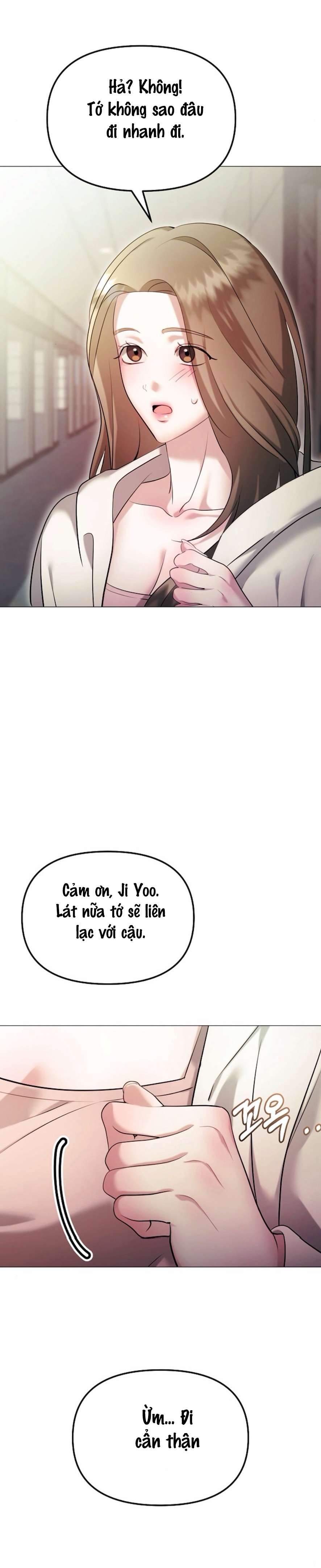 〖18+〗- Sự Cám Dỗ Ngọt Ngào Của Cậu Bạn Thân Chap 18 - Trang 2