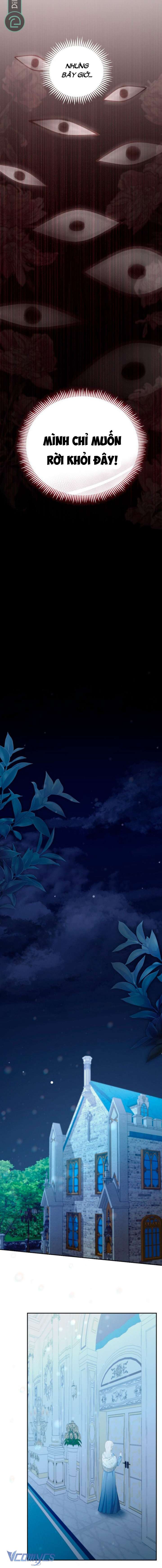 Hầu Nữ Không Còn Thèm Muốn Chủ Nhân Nữa Chapter 18 - Trang 4