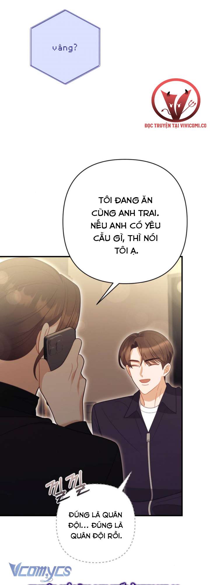 [18+] Hối Hận Muộn Màn Chap 3 - Trang 2