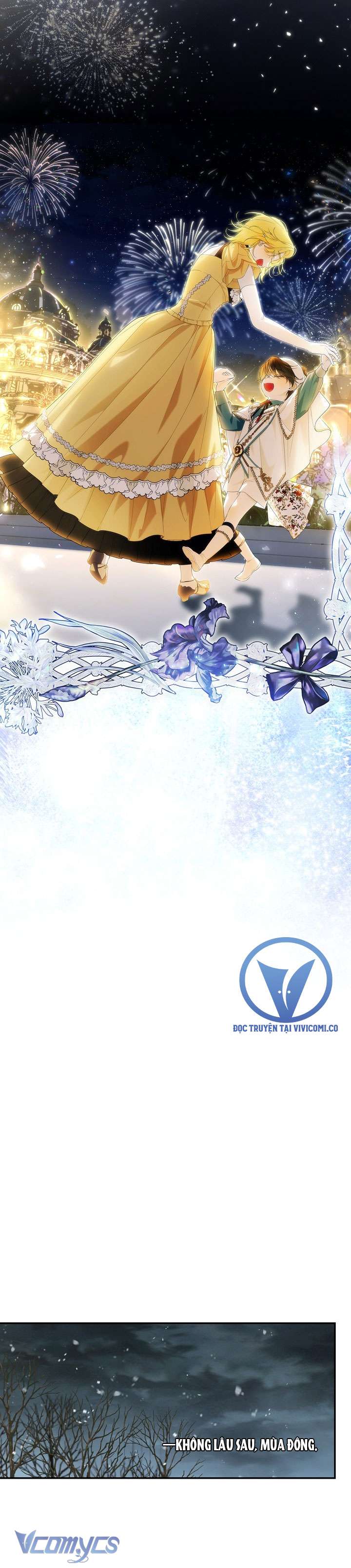 Phương Pháp Che Giấu Đứa Con Của Hoàng Đế Chap 124 - Trang 3