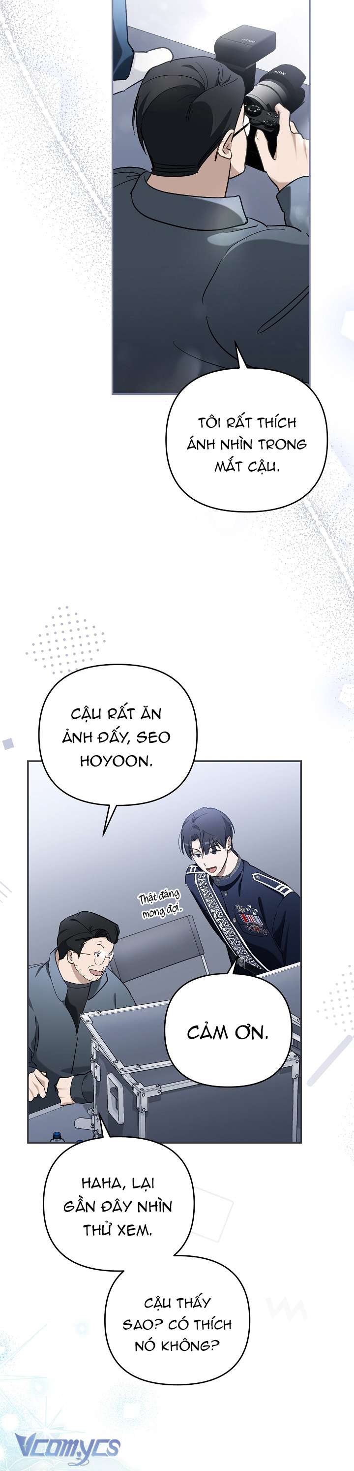 Rác Rưởi Sống Sót Với Thân Phận Thần Tượng PD Chap 11 - Trang 3