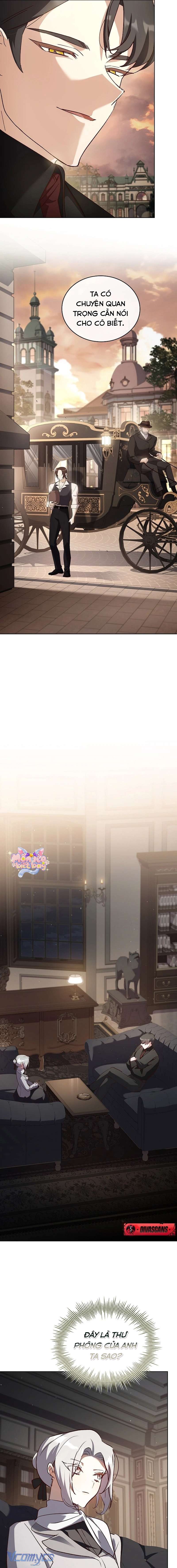 [18+] Tôi Đang Tìm Con Sói Đã Trêu Đùa Con Rắn Đen Chap 9 - Trang 2