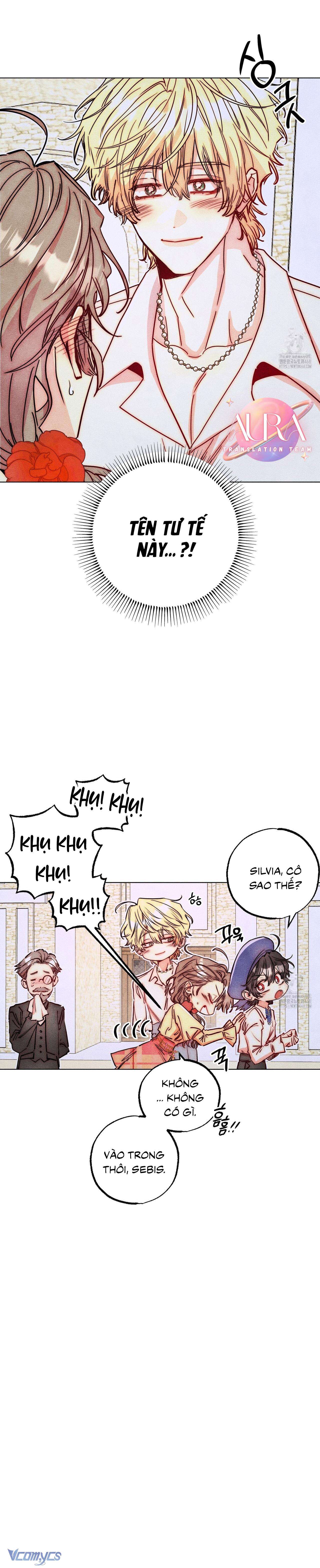 Thu Thập Đêm Đầu Tiên Của Các Nam Chính Chap 28 - Trang 4