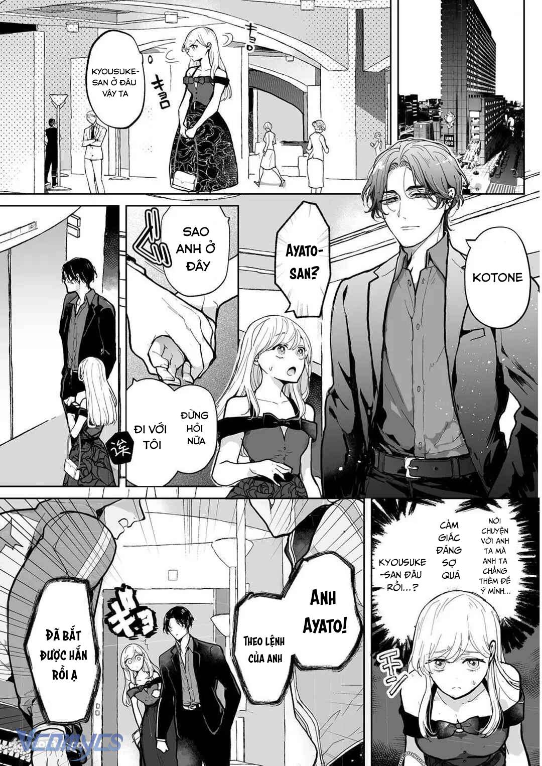 [18+] Tuyển Tập Truyện Ngắn Manga Chap 121.1 - Trang 2