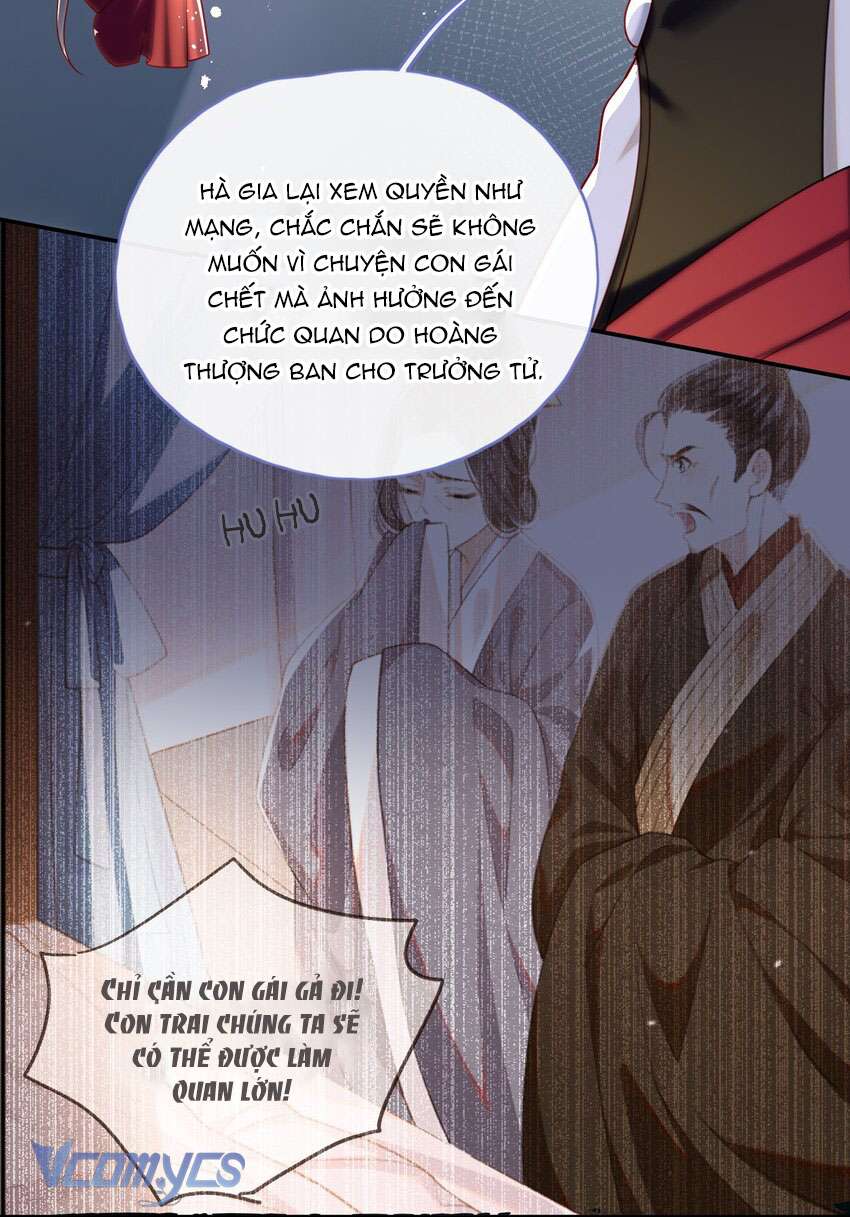 Đại Lão Phải Gả Cho Phu Quân Mù! Chap 11 - Trang 2