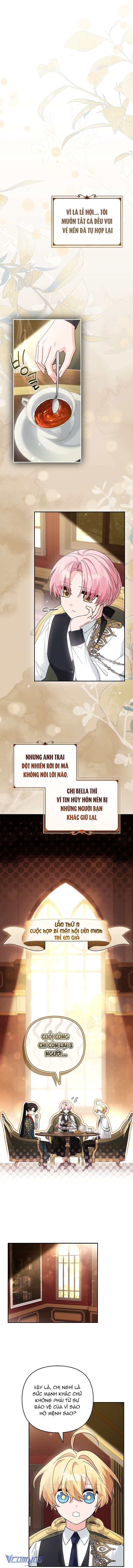 Tôi đã trở thành con gái út của công tước phản diện Chap 99 - Trang 2