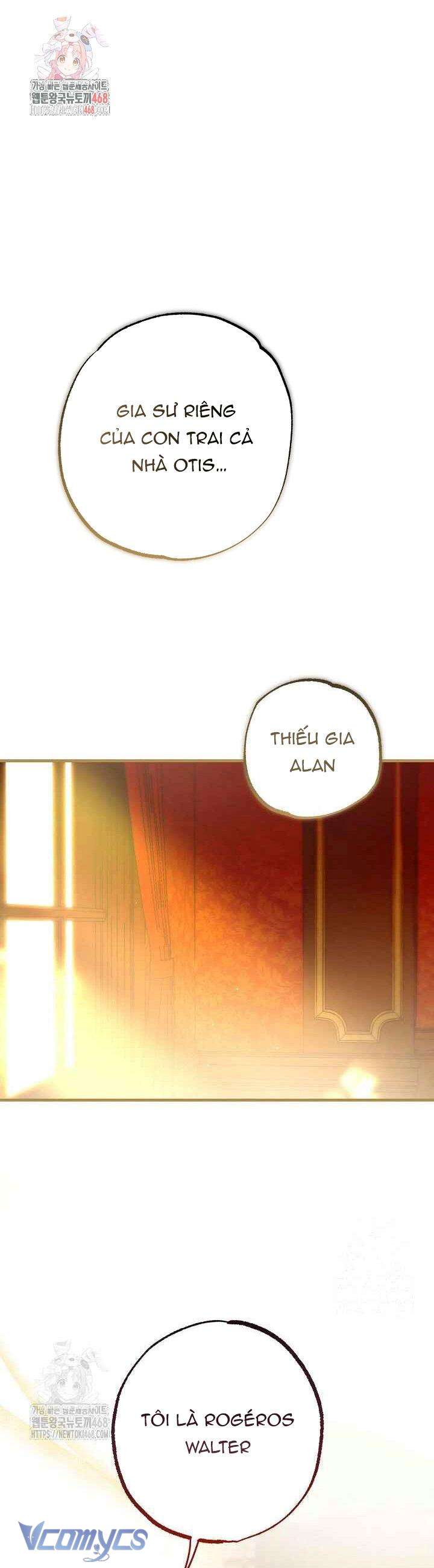 Chào Mừng Đến Với Dinh Thự Hoa Hồng Chap 5 - Trang 3