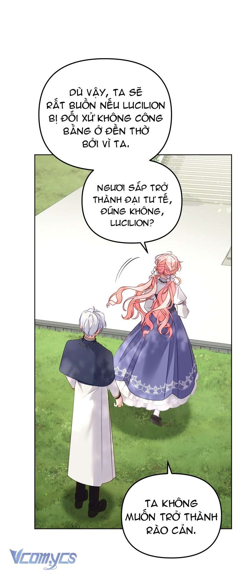 Tôi Được Nuôi Dưỡng Bởi Những Kẻ Phản Diện Chap 124 - Trang 2