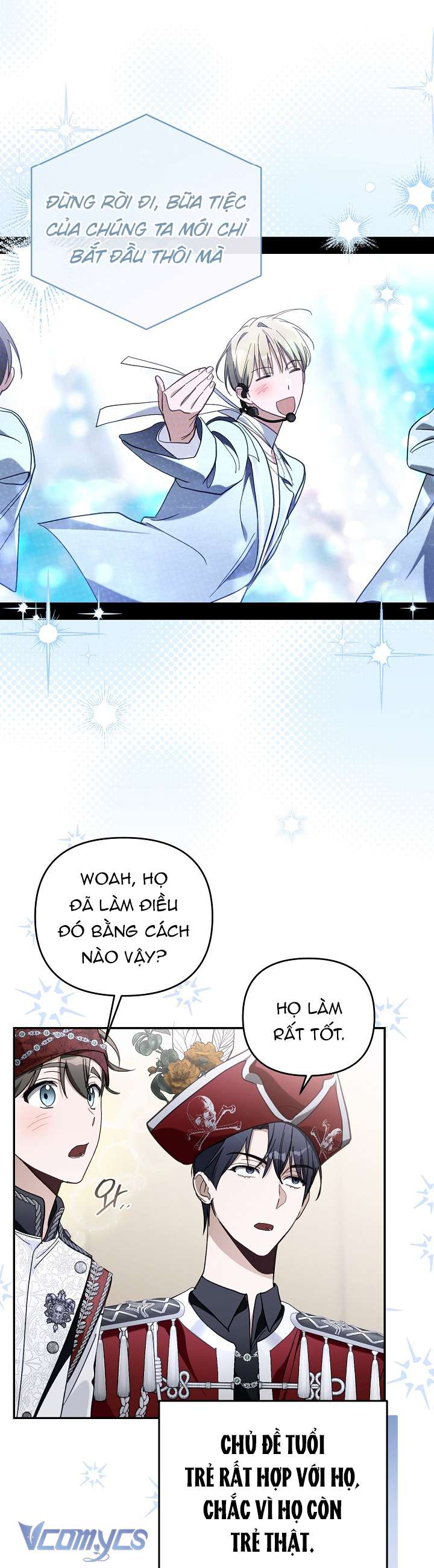 PD Rác Rưởi Sống Sót Với Thân Phận Thần Tượng Chap 22 - Trang 2