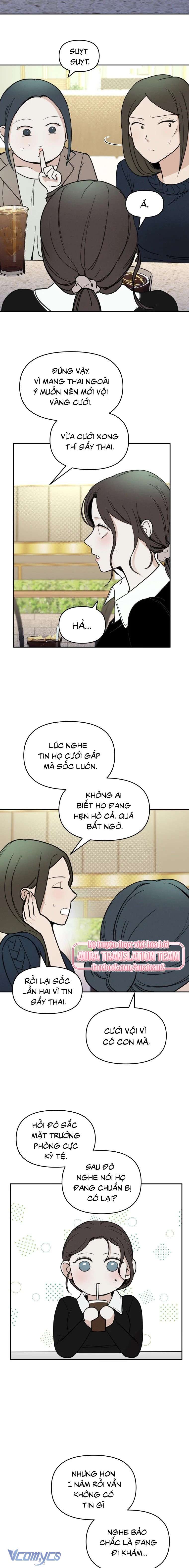 Người Đàn Ông Của Kẻ Khác Chap 6 - Trang 3