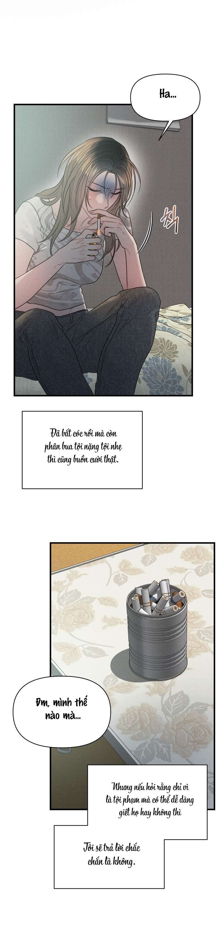 Vực Sâu Gỉ Sét Chap 2 - Trang 2