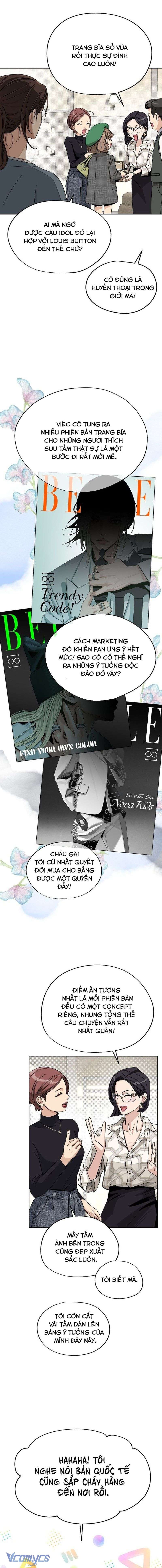 Chuyện Tình Chàng Iseop Chap 63 - Trang 2