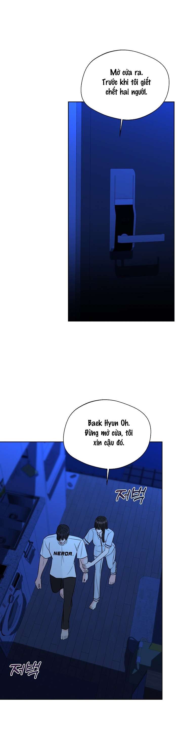 Ván Chơi Cá Cược Chap 23 - Next Chap 24