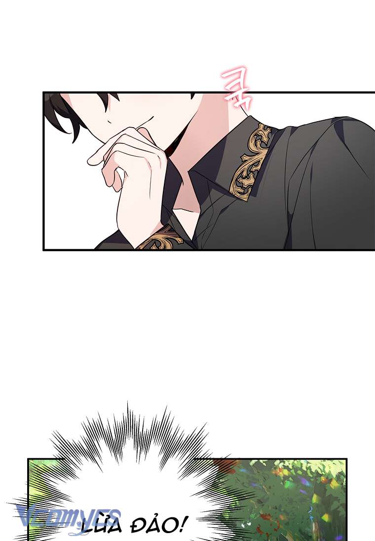 Tôi đã trở thành con gái út của công tước phản diện Chapter 9 - Trang 3