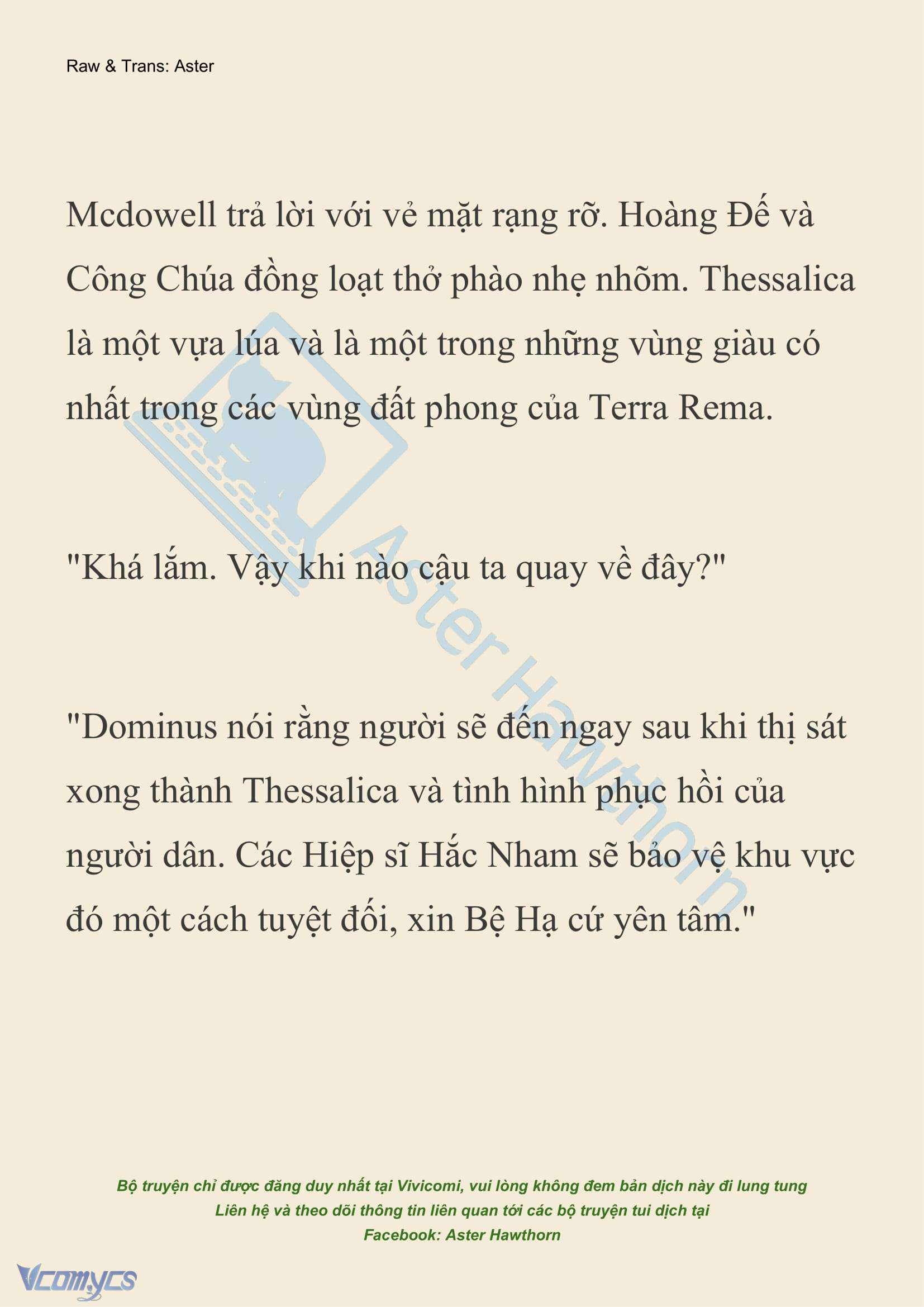 [NOVEL] Thiên Đường Của Valentina Chap 173 - Trang 2