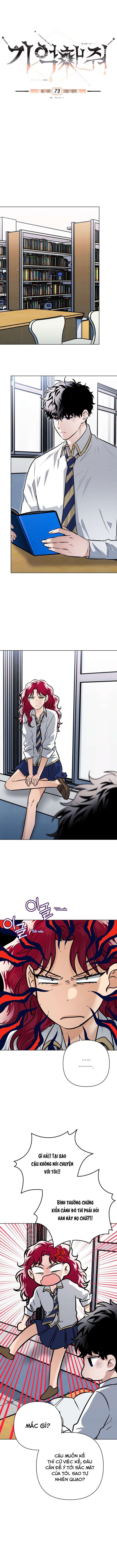 Xin Người Đừng Quên Chap 73 - Trang 4