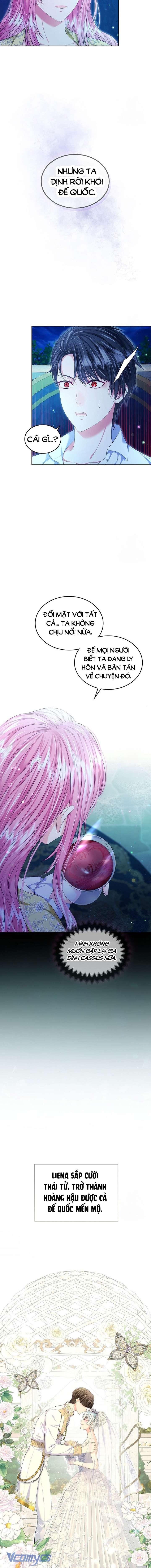 Tôi sẽ ly hôn với anh trai nữ chính Chap 24 - Trang 2