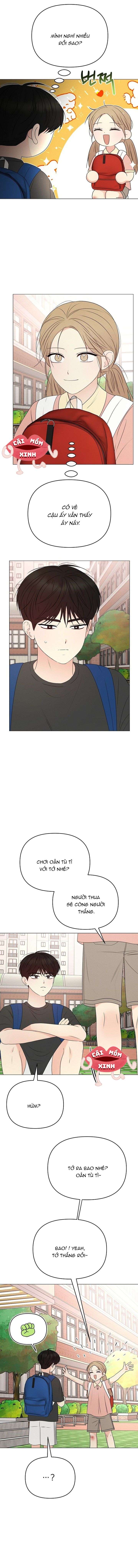 Soái Ca Kiểu Mẫu Chap 12 - Trang 2