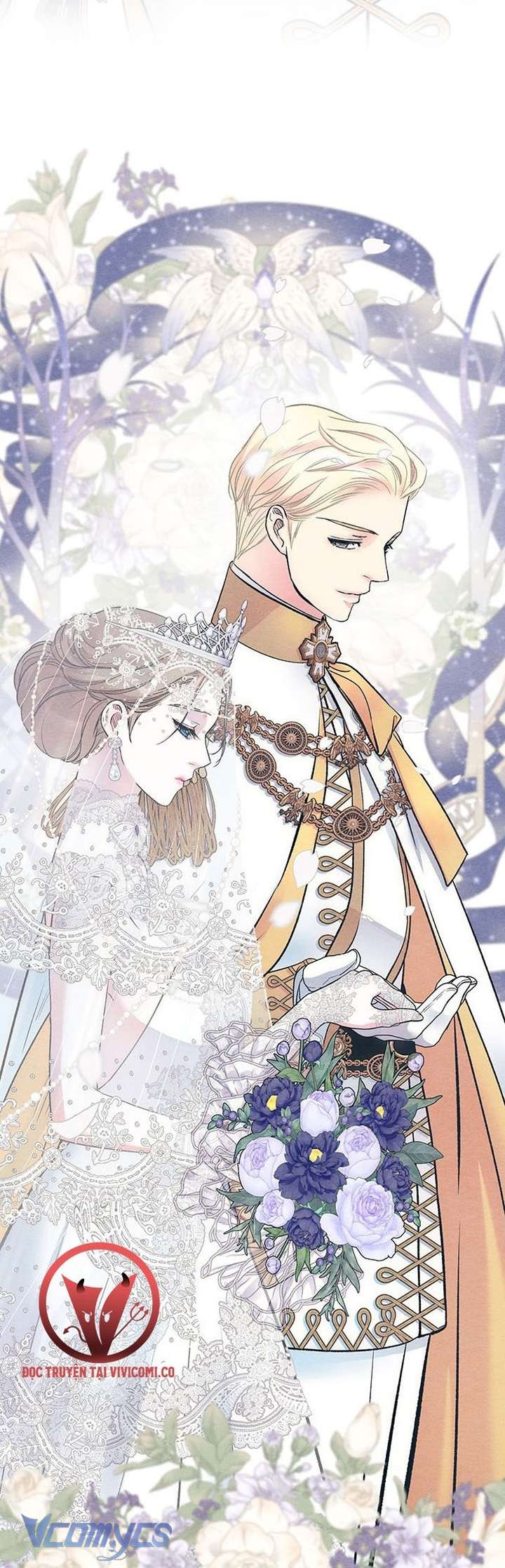 Hoàng Tử Rắc Rối Chap 33 - Next 