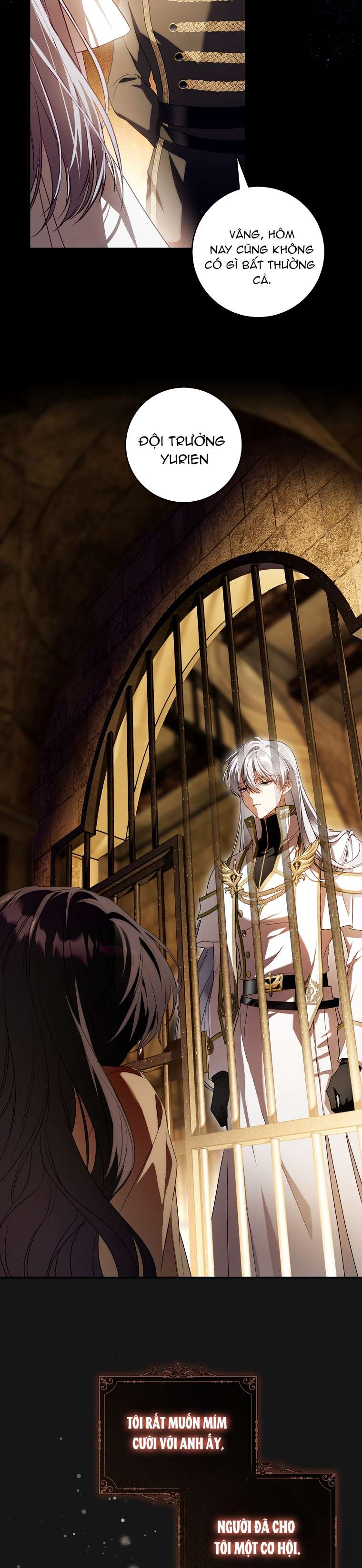 Đoá Hoa Và Thanh Kiếm Chap 3 - Next Chap 4