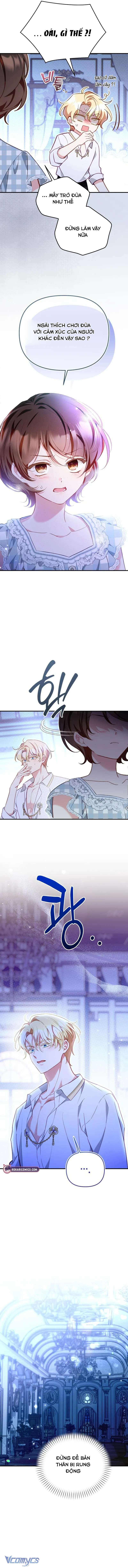 Bảo Vệ Thánh Nữ Giả Mạo Chap 17 - Trang 2