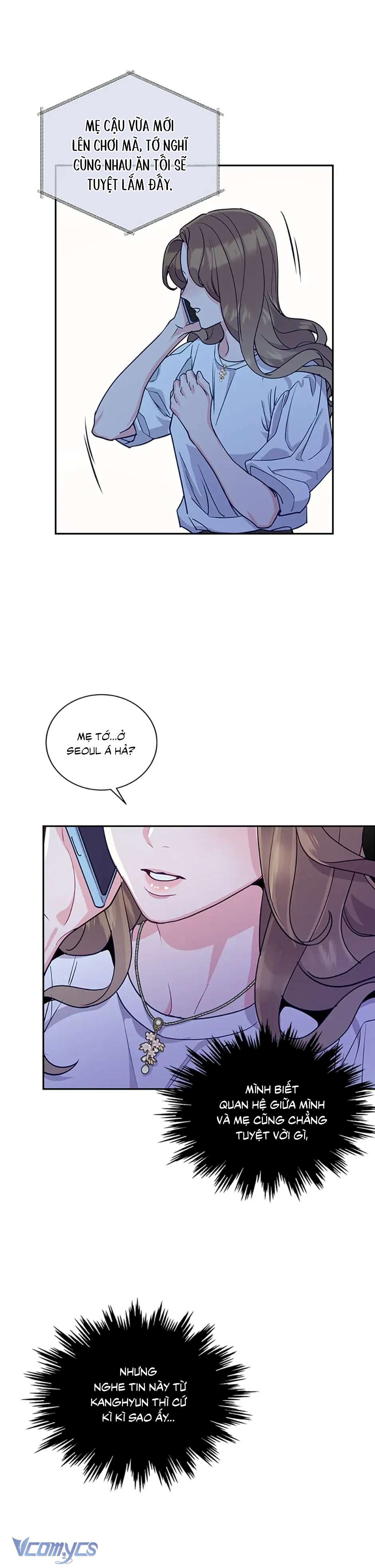 Lời Tỏ Tình Đáng Ngờ Chap 11 - Trang 2