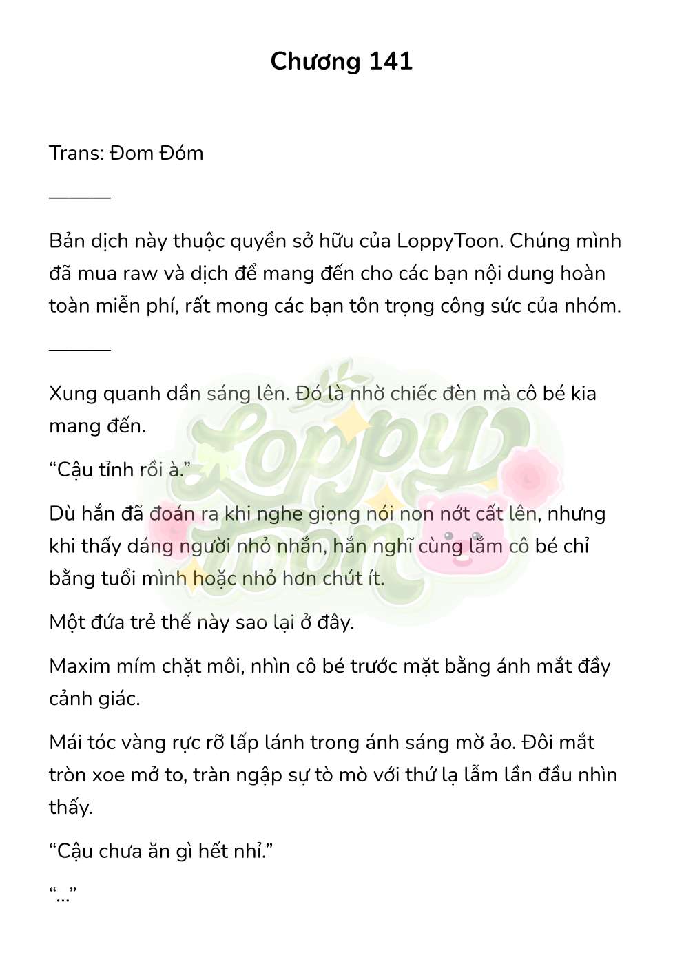 [Novel] Trận Chiến Ly Hôn! Chap 141 - Trang 2