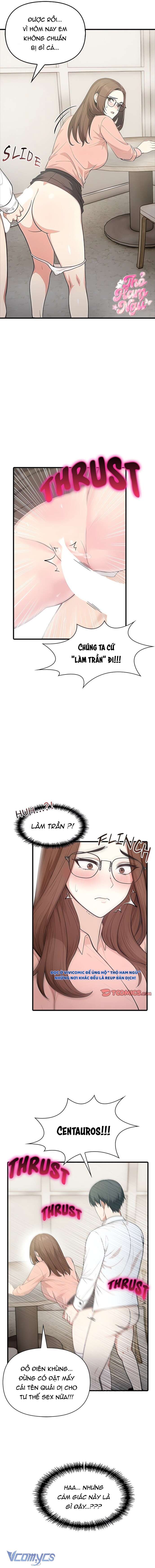 [ 18+ ] Một Ngày Hè : Giữa Nữ Sếp Và Chàng Thực Tập Sinh Chap 5 - Trang 2