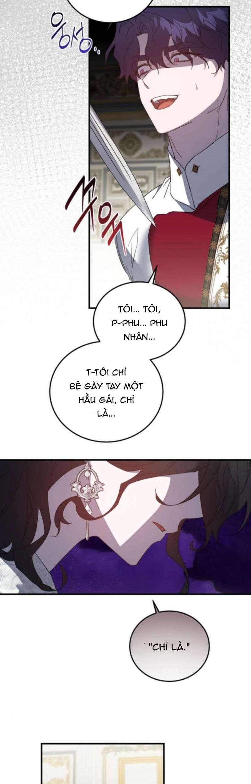 Nữ Hầu Báo Thù: Thời Khắc Cuối Cùng Chap 41 - Trang 2