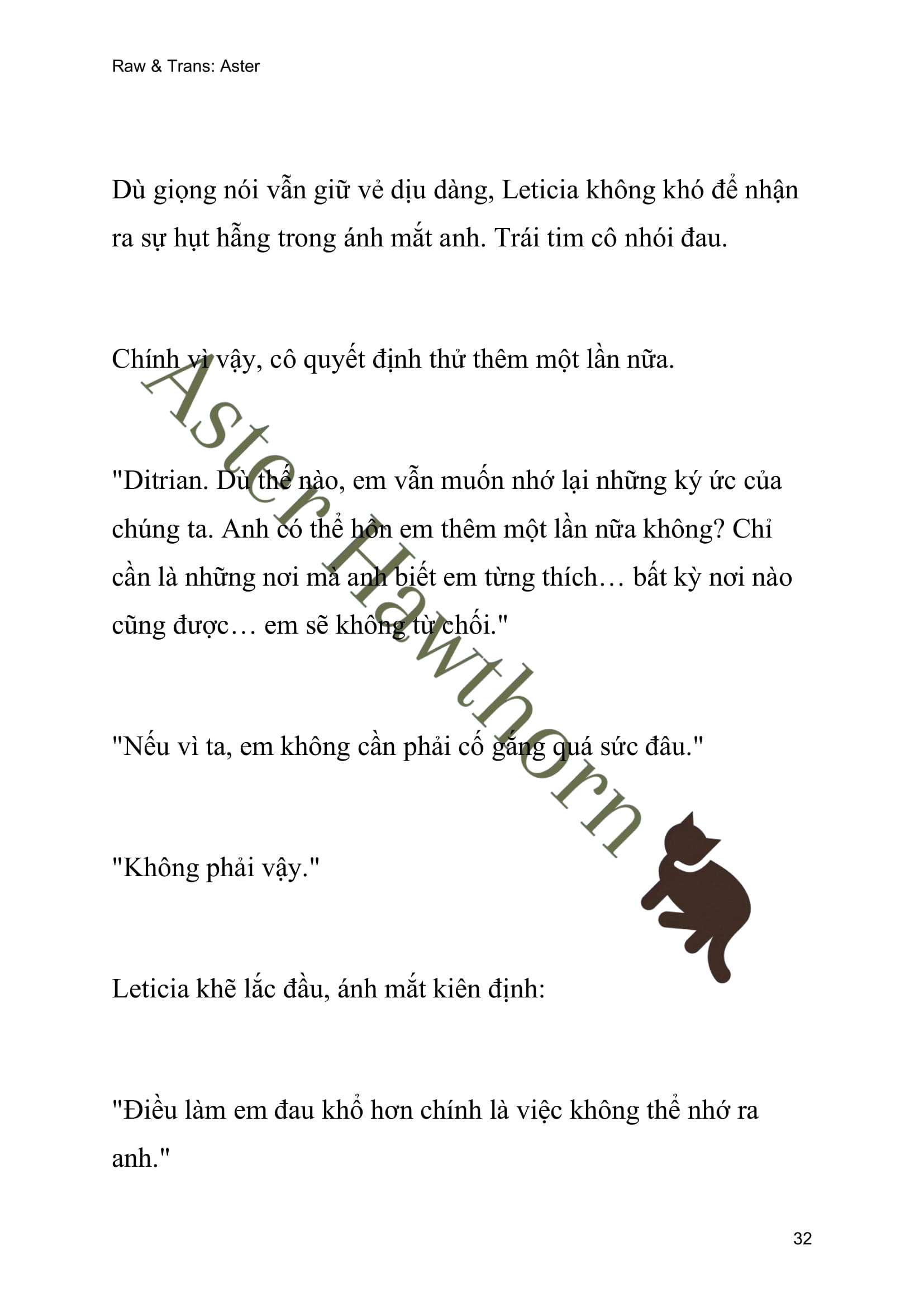 [NOVEL] Ngoại Truyện Cách Để Em Bảo Vệ Anh Chap 95 - Trang 2