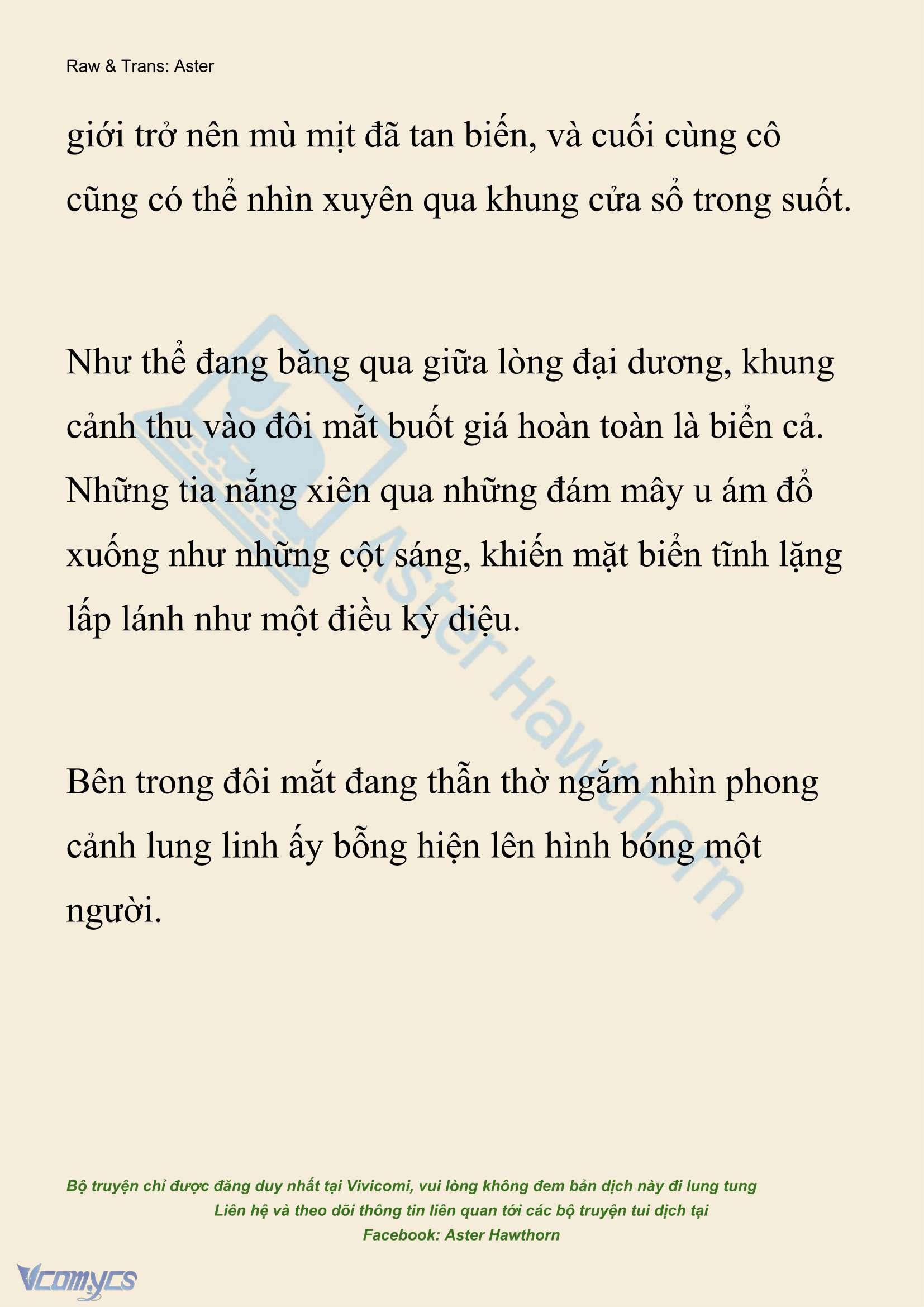 [NOVEL] Hồ Điệp Nuốt Chửng Sương Mù Chap 72 - Trang 2