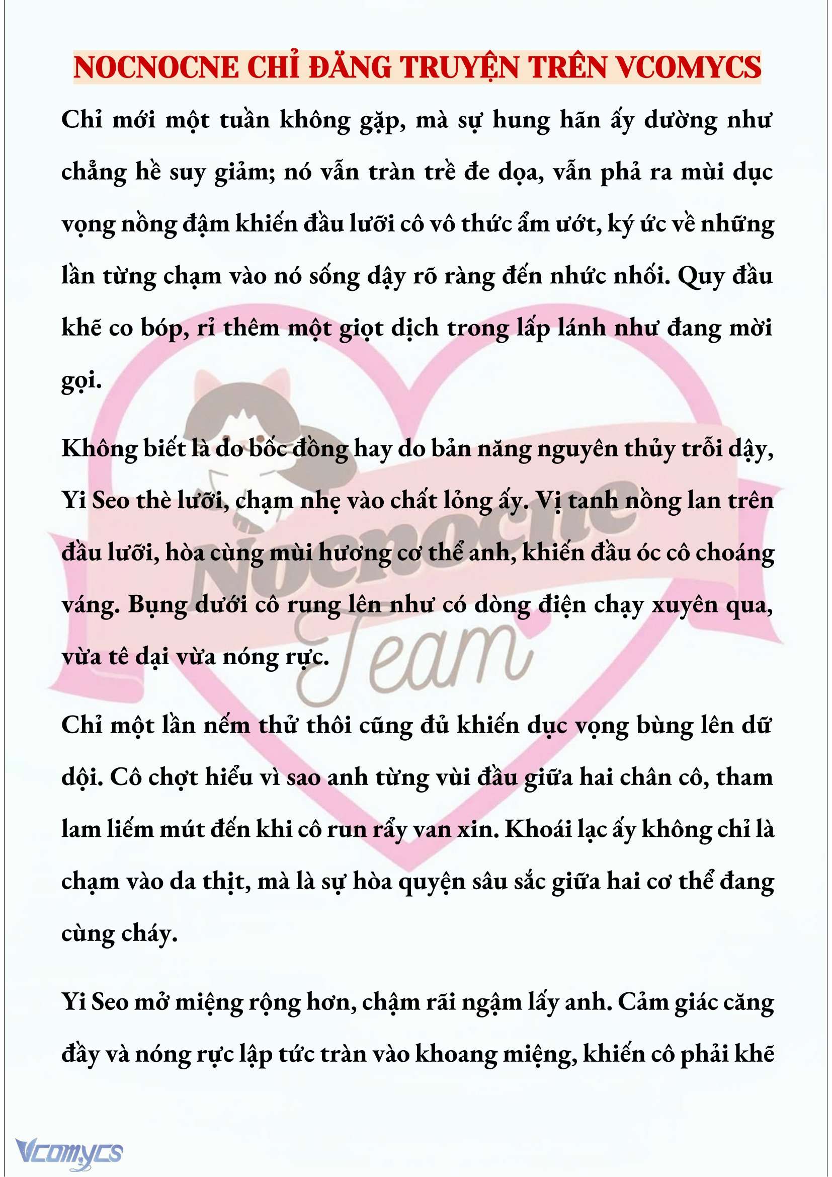 [NOVEL] NGỌN ĐÈN BIỆT VIỆN KHÔNG BAO GIỜ TẮT Chap 50 - Trang 2