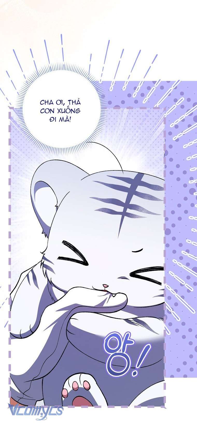 Công Chúa Bạch Hổ Không Có Nguy Hiểm Nha! Chap 2 - Trang 2