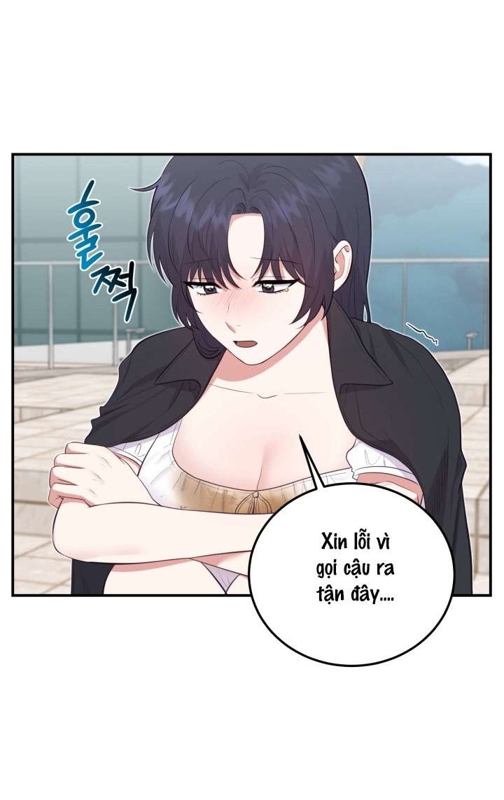 〖18+〗- SHOW ME YOUR TEETH Chap 8 - Trang 2