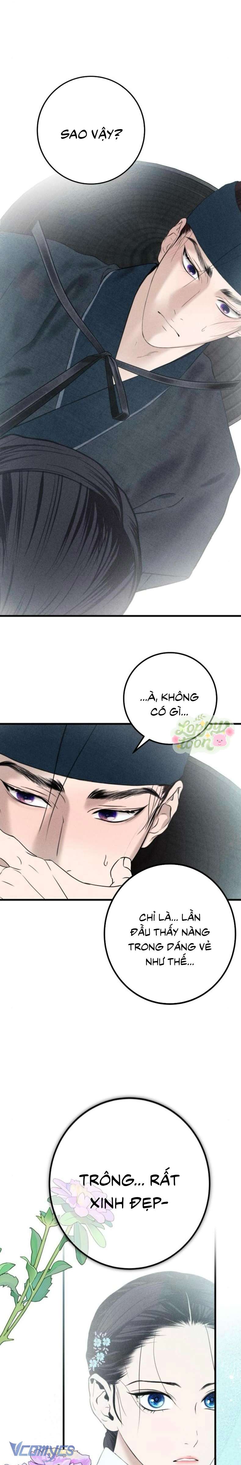 Cuộc Tuyển Chọn Vương Phi Triều Joseon Chap 32 - Trang 4