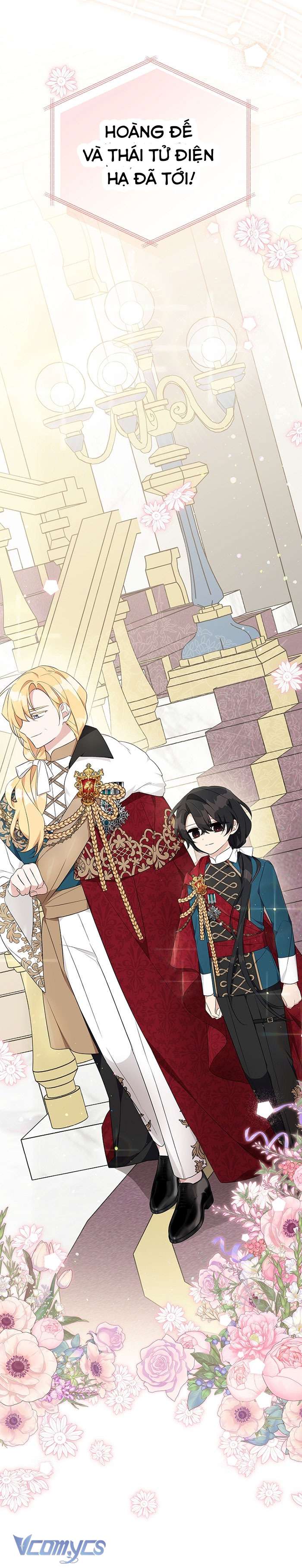 Tôi đã trở thành con gái út của công tước phản diện Chapter 33 - Next Chapter 34