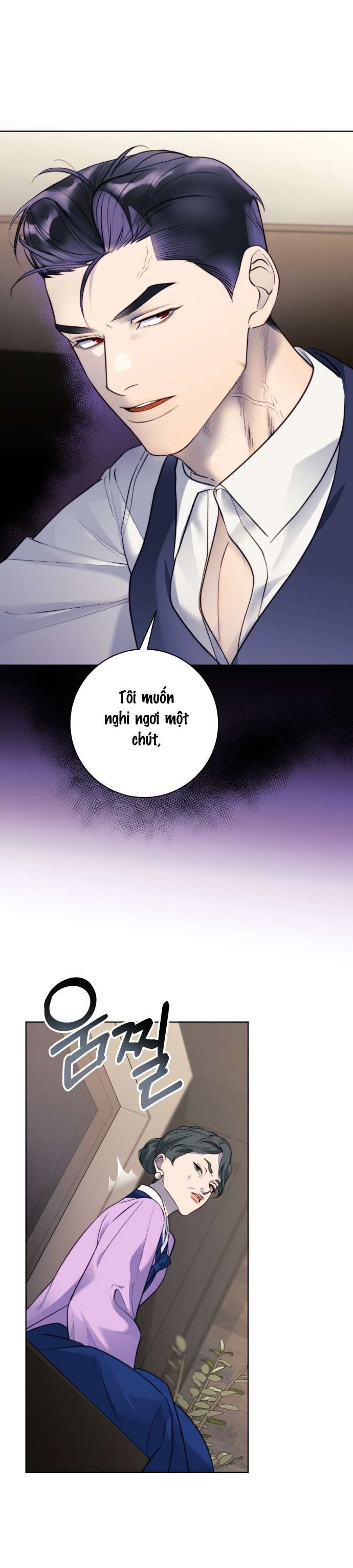 Màn Đêm Trong Tay Người Chap 2 - Trang 3