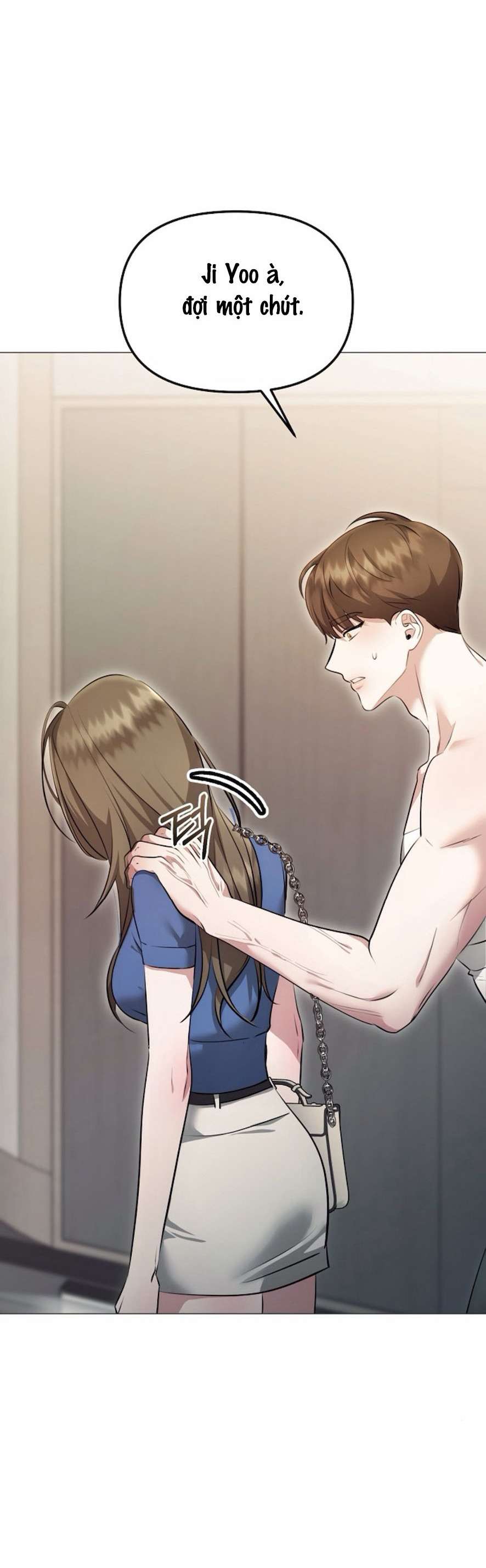 〖18+〗- Sự Cám Dỗ Ngọt Ngào Của Cậu Bạn Thân Chap 14 - Trang 2