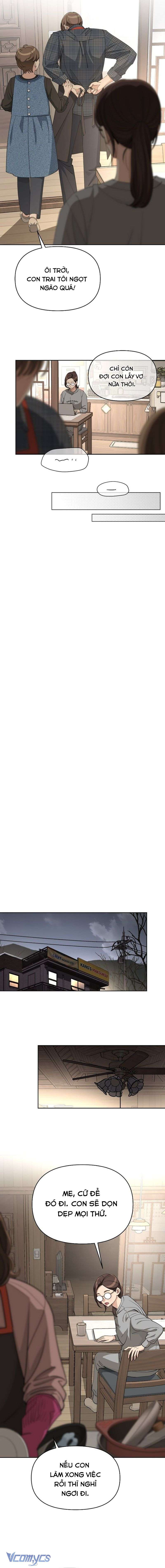 Chuyện Tình Chàng Iseop Chap 34 - Trang 2