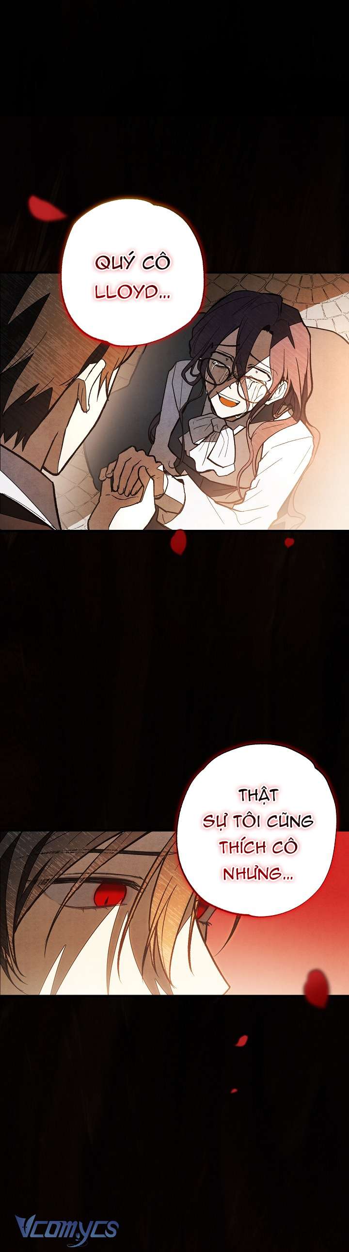 Chào Mừng Đến Với Dinh Thự Hoa Hồng Chap 1 - Trang 3