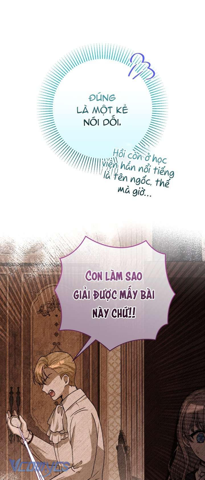 Đứa Trẻ Nuôi Dưỡng Ác Ma Chap 4 - Trang 2