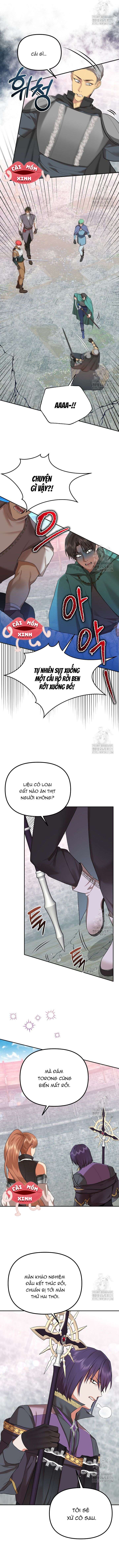 Dũng Sĩ Vị Tha Chap 29 - Trang 2