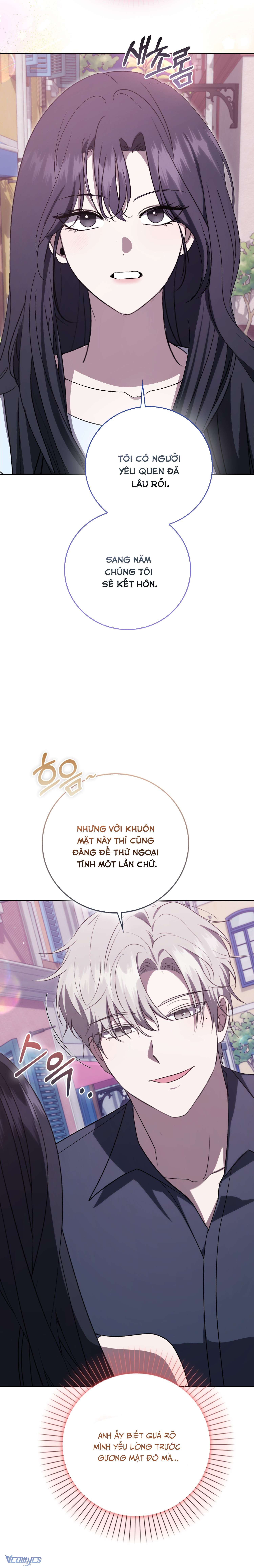 Bạn Trai Nhân Vật Chính Ám Ảnh Tôi Chap 78 - Trang 2