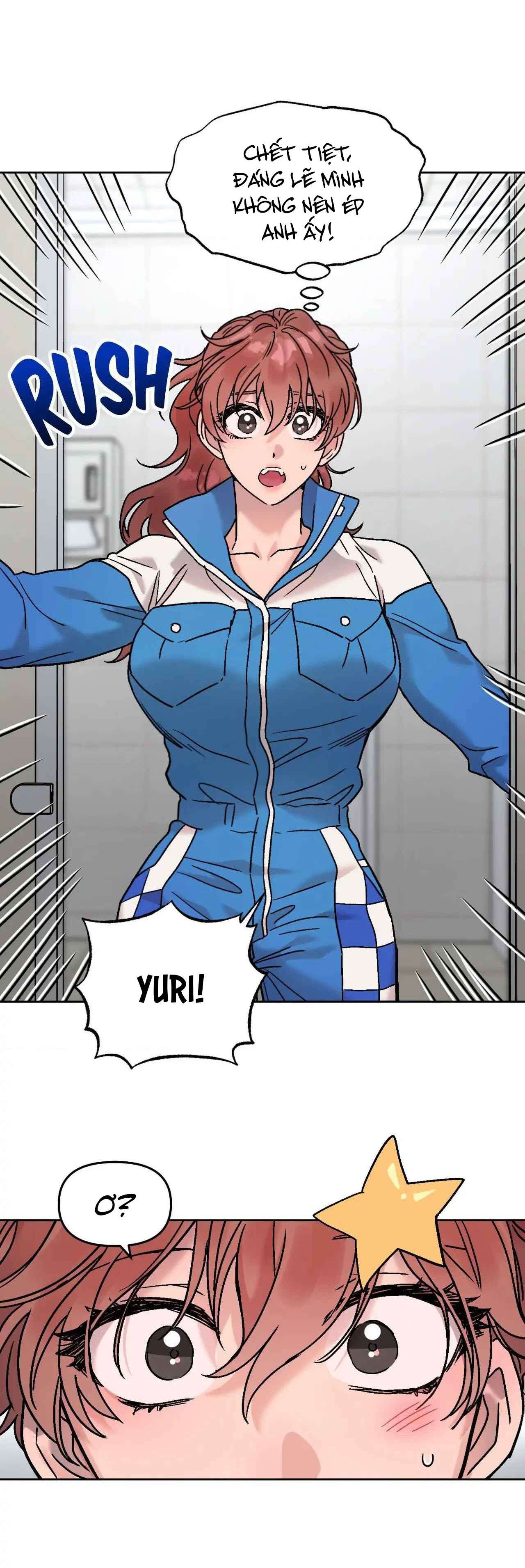 Người Gọi Nặc Danh 3 Chap 4 - Next Chap 5