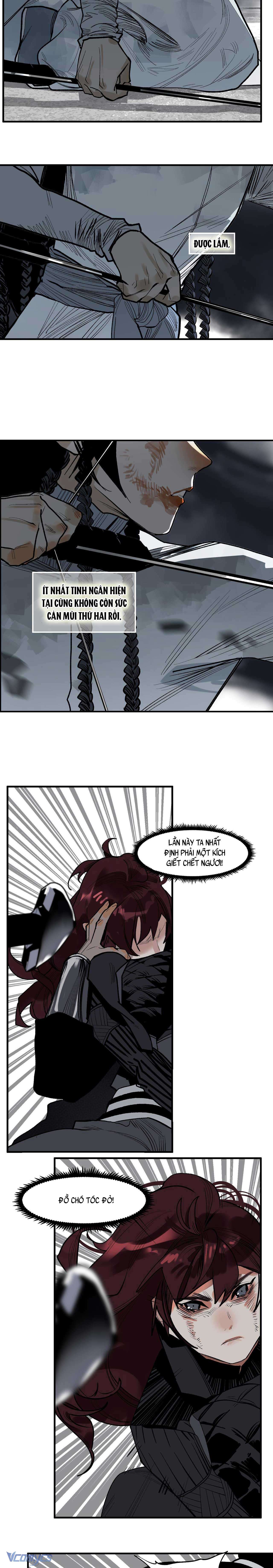 Vì Tinh Tú Bất Diệt Chap 18 - Trang 2